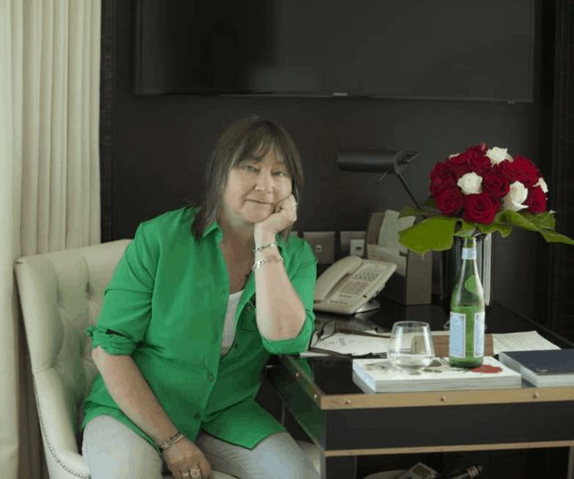 Ali Smith: “La imaginación nos permite sobrevivir a lo que es imposible de sobrevivir”