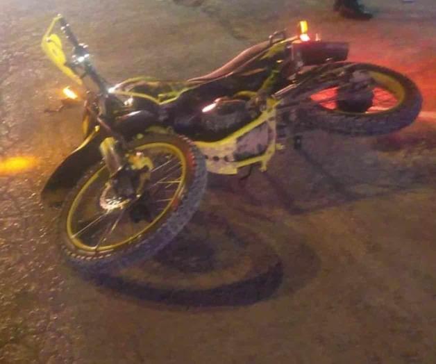 Derribados por cafre tras cerrón en brecha