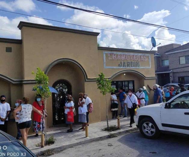 Causa tumulto supuesto ultimátum en 65 y Más