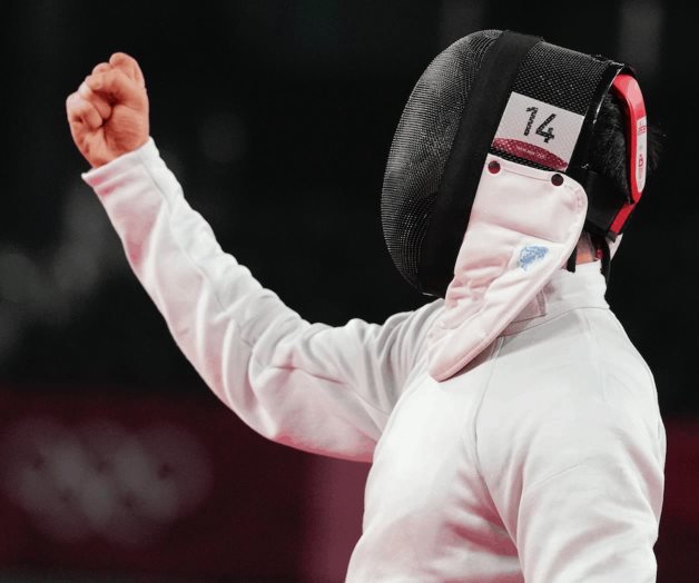 Alcanza Carrillo Top 20 en arranque del pentatlón