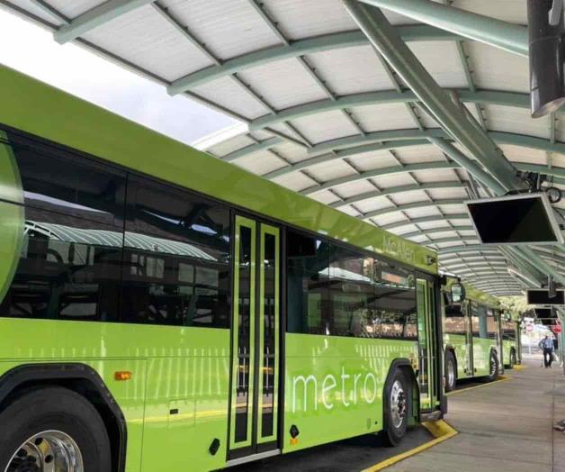 Adquieren nuevos autobuses urbanos