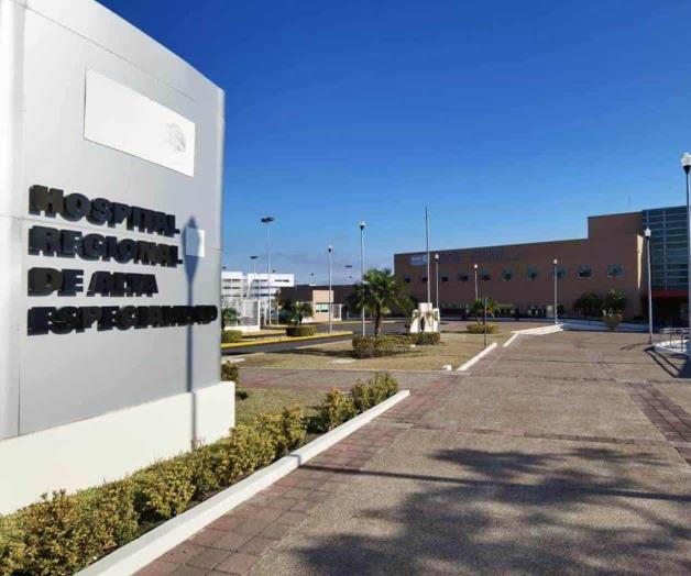 Al 40% capacidad hospitalaria por Covid en Tamaulipas, reporta Salud Al 40% capacidad hospitalaria por Covid en Tamaulipas, reporta Salud