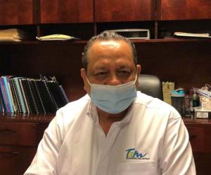 Registra ocupación hospitalaria nivel más alto por Covid

