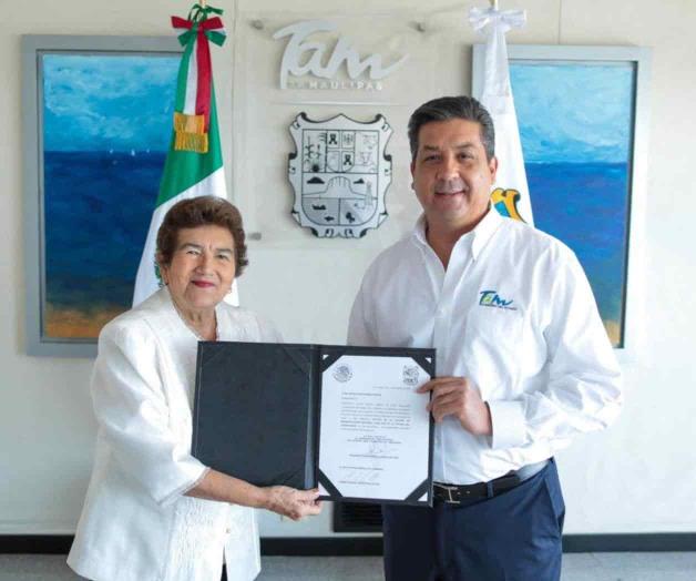 Es Magdalena Peraza Guerra representante estatal en el sur