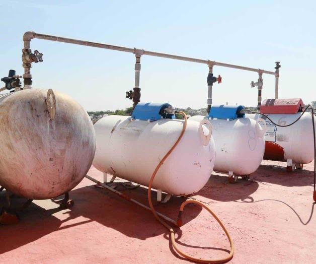 El tope en el gas LP quebraría a gaseras El tope en el gas LP quebraría a gaseras