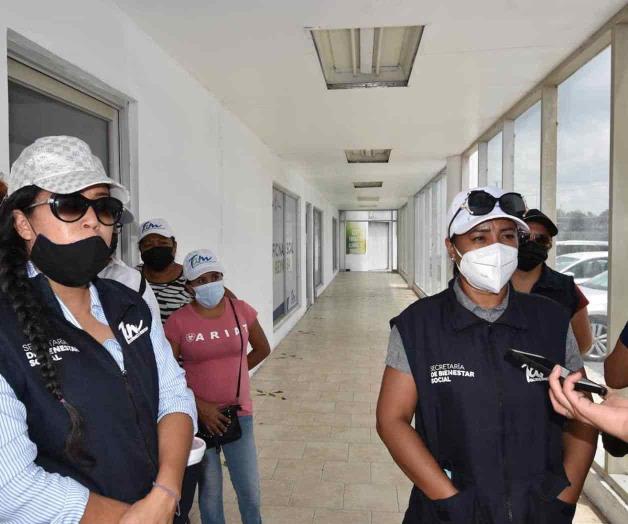 Rebelión de burócratas; claman salario vencido Rebelión de burócratas; claman salario vencido