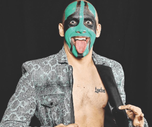 Quiere Mr. Iguana cumplir su sueño