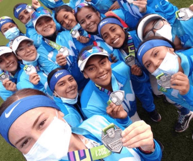 … Y ellas regresan con la plata