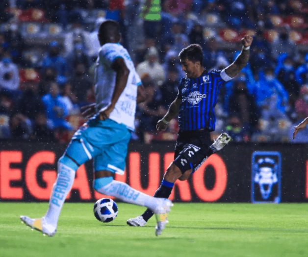 Cae Querétaro en casa ante el León