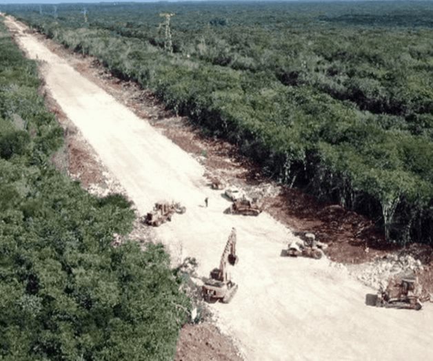 Agota Tren Maya su plan financiero Agota Tren Maya su plan financiero