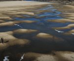 Bajante del Río Paraná preocupa en Argentina
