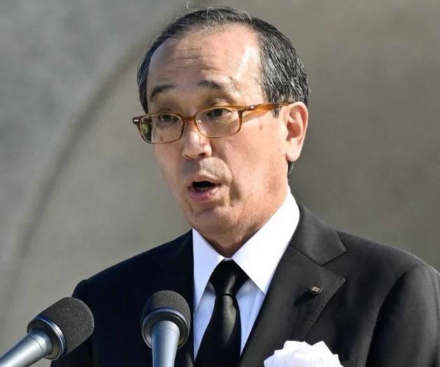 Hiroshima recuerda sus 76 años de primer ataque atómico
