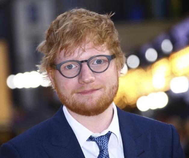 Ed Sheeran encabezará concierto de la NFL