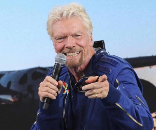 Virgin Galactic reanuda venta de boletos para vuelo espacial Virgin Galactic reanuda venta de boletos para vuelo espacial