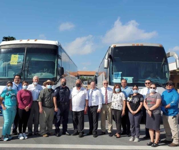 Iniciativa Binacional cubrió la vacunación Iniciativa Binacional cubrió la vacunación