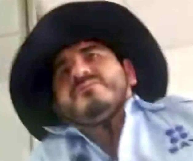 Captan en video a aduanal en plena extorsión en Matamoros