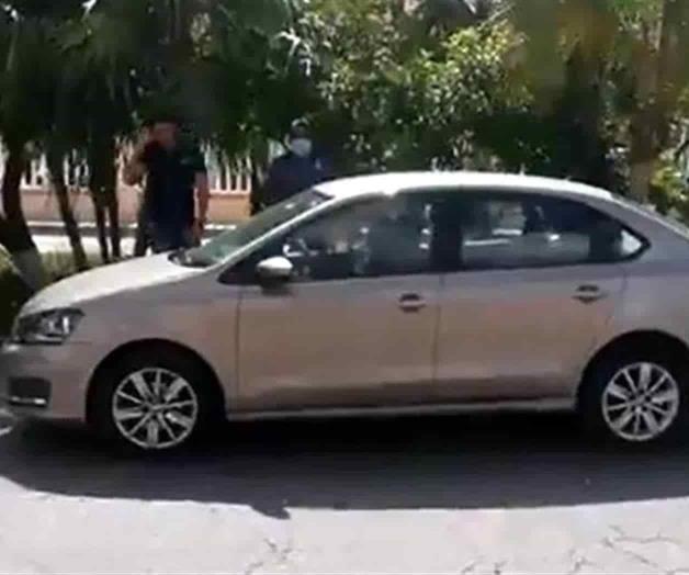 Ejecutan a notario en Cancún Ejecutan a notario en Cancún