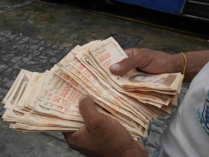 Retiran seis ceros a la moneda de Venezuela Retiran seis ceros a la moneda de Venezuela