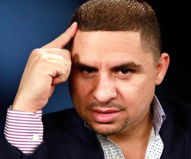 Larry Hernandez lucha contra el Covid y pide que recen por él