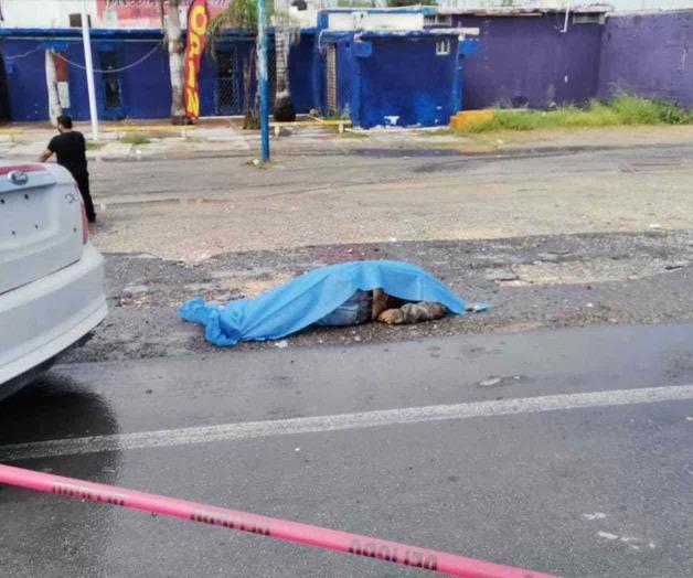 Identifican a albañil atropellado y muerto