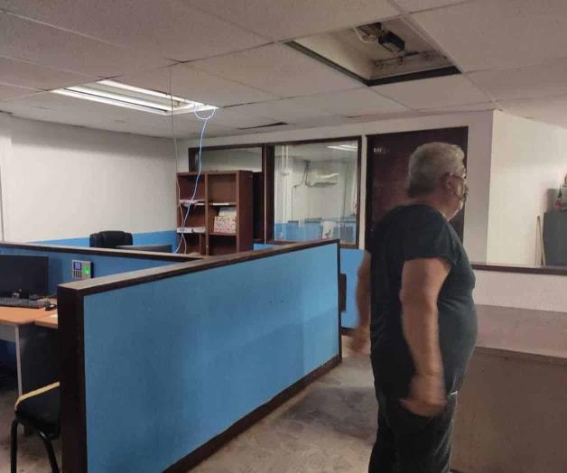 Despiden a empleados de la SEBIEN estatal