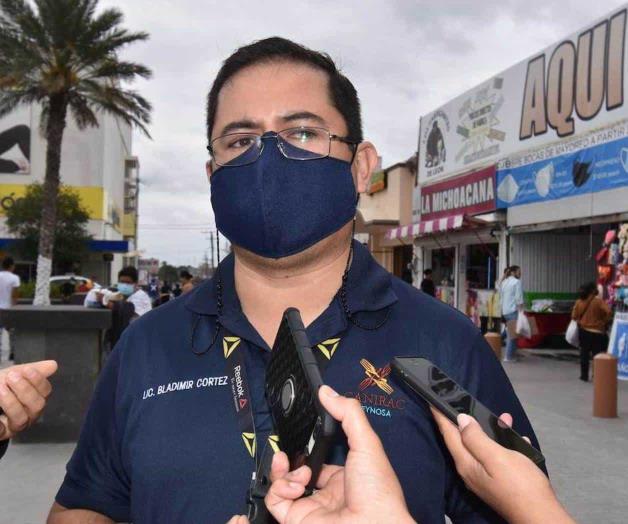 Reportan restaurantes pérdidas de hasta 40%