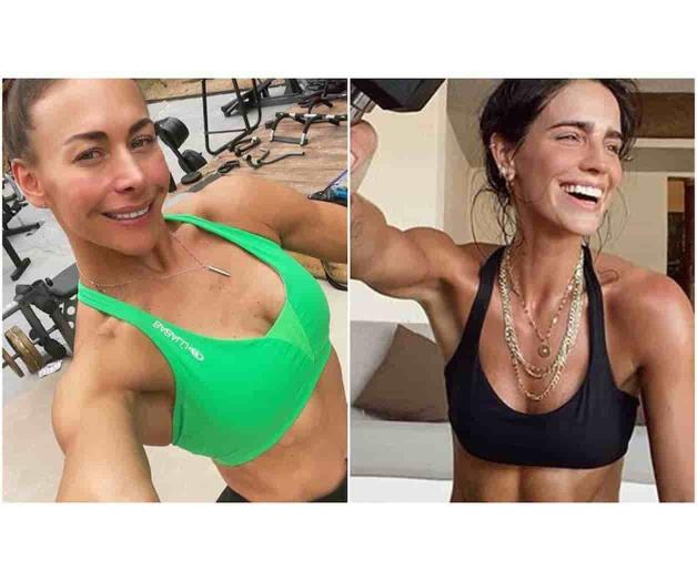 Agradece el halago de Bárbara de Regil Agradece el halago de Bárbara de Regil