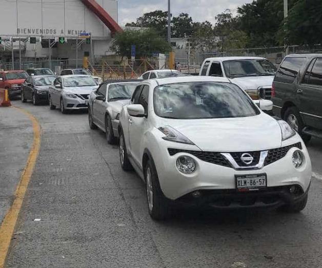 Viene modernización de puentes, dice Vela Viene modernización de puentes, dice Vela