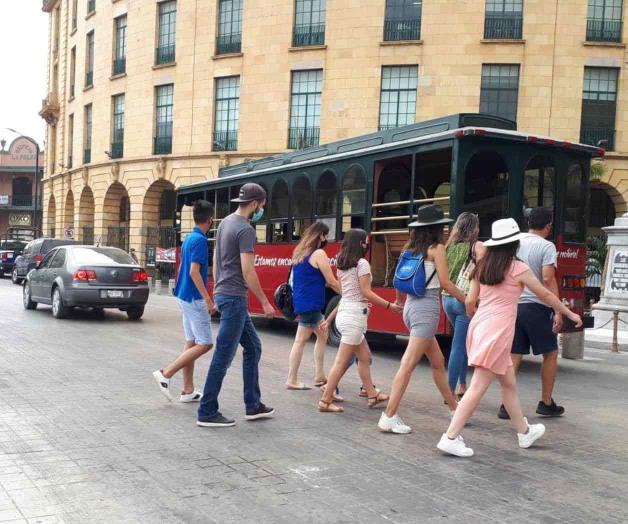 Llegan a zona sur 200 mil visitantes Llegan a zona sur 200 mil visitantes