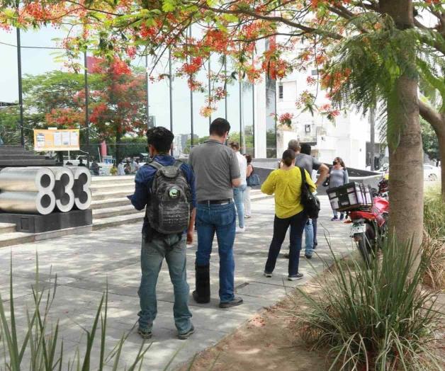 Promueven acción legal por falta de citas en SAT