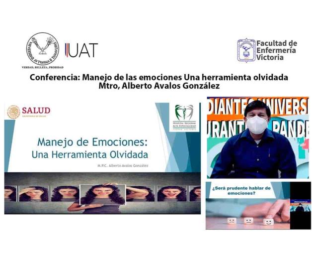 Enseñan a estudiantes a manejar emociones