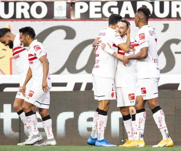 Toluca vence a Xolos de visita Toluca vence a Xolos de visita