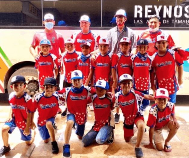 Listos para el Nacional de Moyote Listos para el Nacional de Moyote