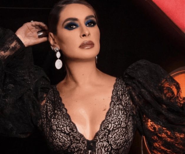 Está de luto, muere su padre