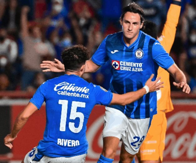 ¡Por fin pita La Máquina!