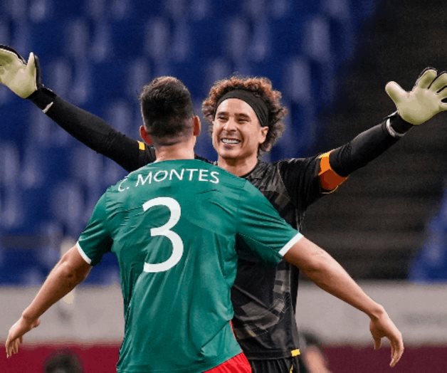 No quería llegar a mi casa con las manos vacías: ‘Memo’ Ochoa No quería llegar a mi casa con las manos vacías: ‘Memo’ Ochoa
