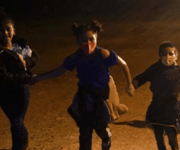 EEUU está expulsando a centroamericanos en avión a México