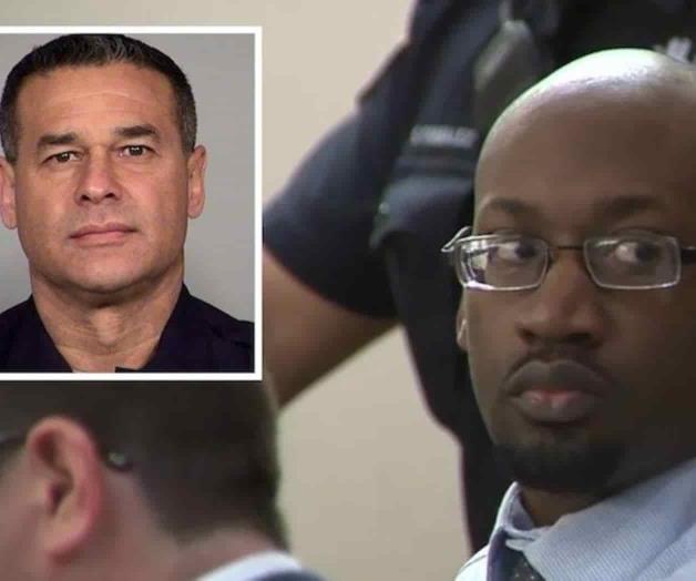 Condenado a muerte por matar a detective