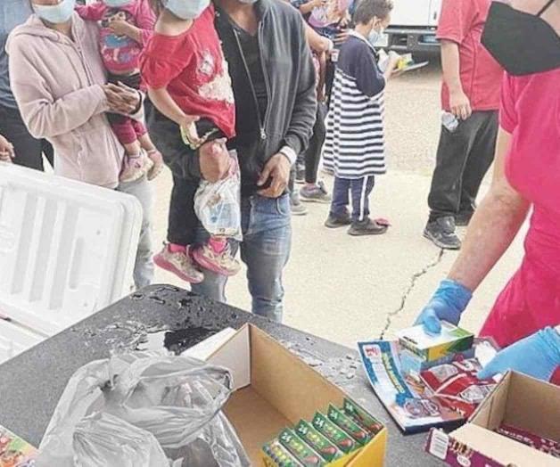 Devuelven migrantes llevados hacia Laredo