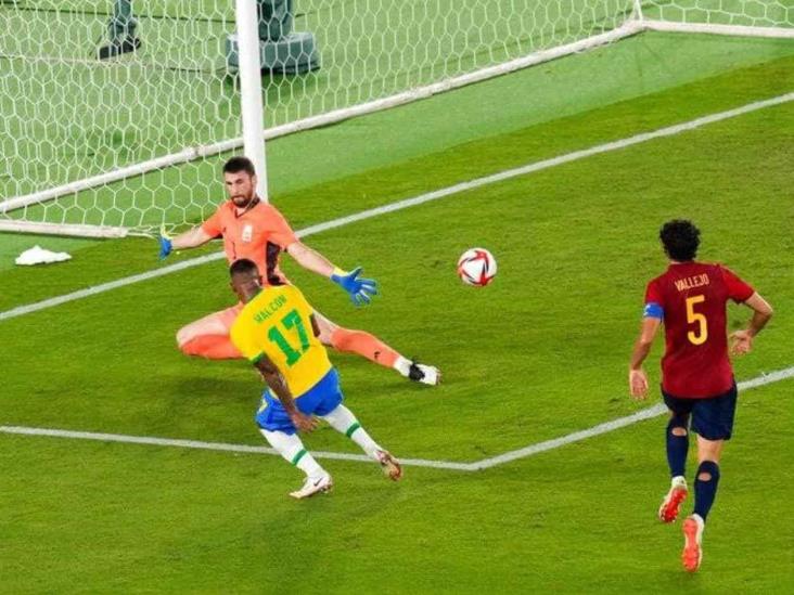 Brasil gana la medalla de oro en Tokio 2020, es bicampeón olímpico Brasil gana la medalla de oro en Tokio 2020, es bicampeón olímpico