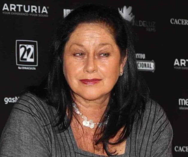 Angélica Aragón reivindica a Isabel de Moctezuma Angélica Aragón reivindica a Isabel de Moctezuma