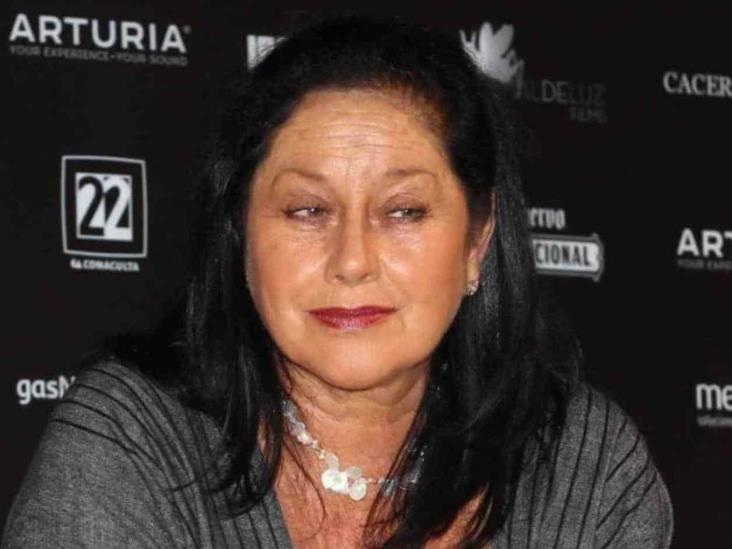 Angélica Aragón reivindica a Isabel de Moctezuma Angélica Aragón reivindica a Isabel de Moctezuma