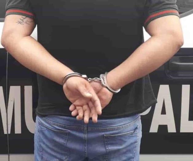Detienen a El Nopal, presunto operador de Cárteles Unidos Detienen a El Nopal, presunto operador de Cárteles Unidos