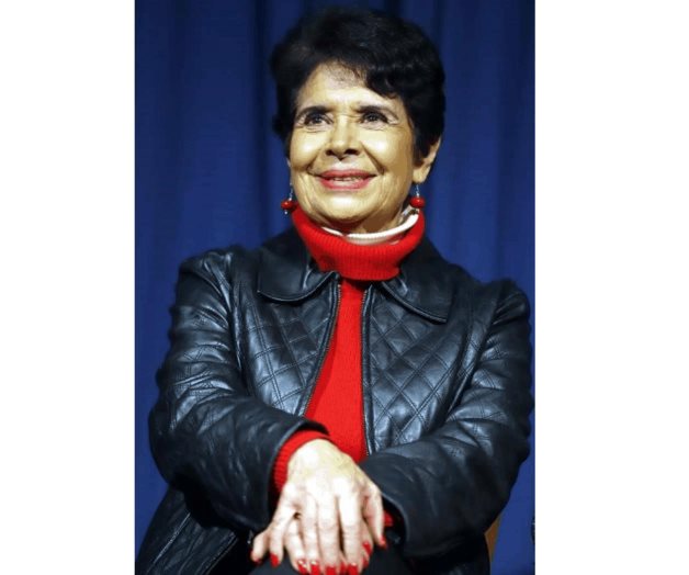 Muere la actriz Isabel Martínez La Tarabilla