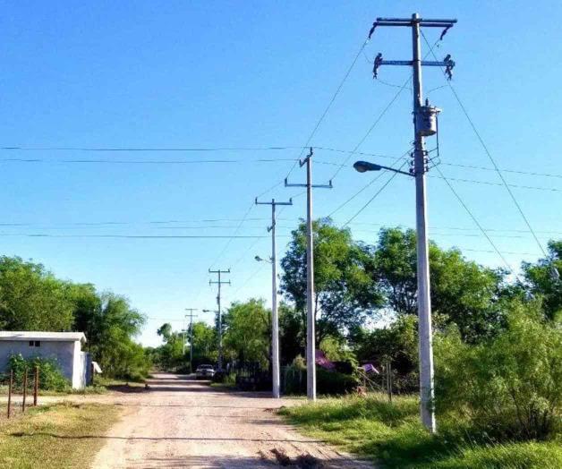 Finaliza trabajo de electrificación