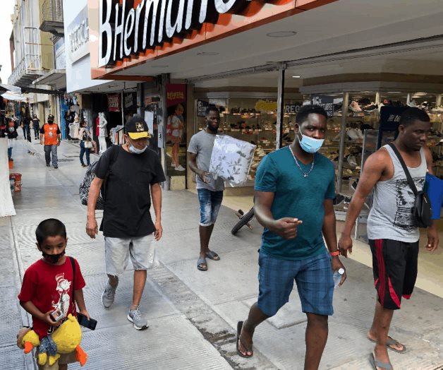 Preven vacunar a los migrantes Preven vacunar a los migrantes