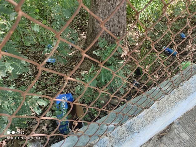 Drogadictos se apropian de calle