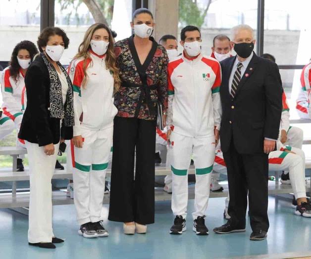 Solo 4 bronces en Tokio