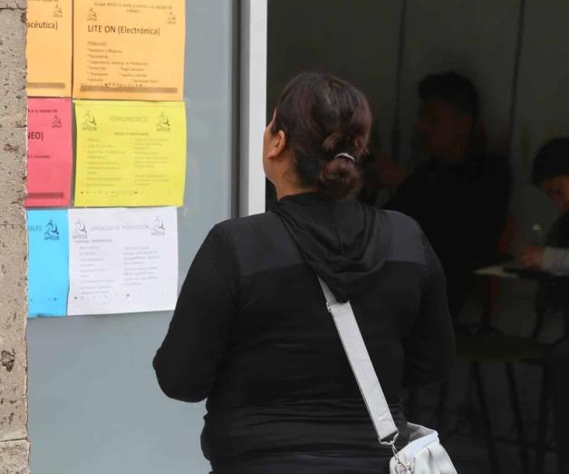 Arrebata más empleos la pandemia a mujeres Arrebata más empleos la pandemia a mujeres