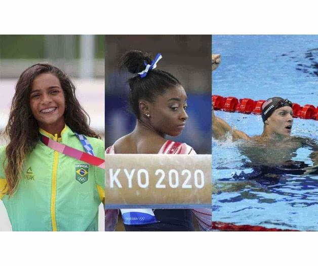 Los 15 momentos que marcaron los Juegos Olímpicos Los 15 momentos que marcaron los Juegos Olímpicos